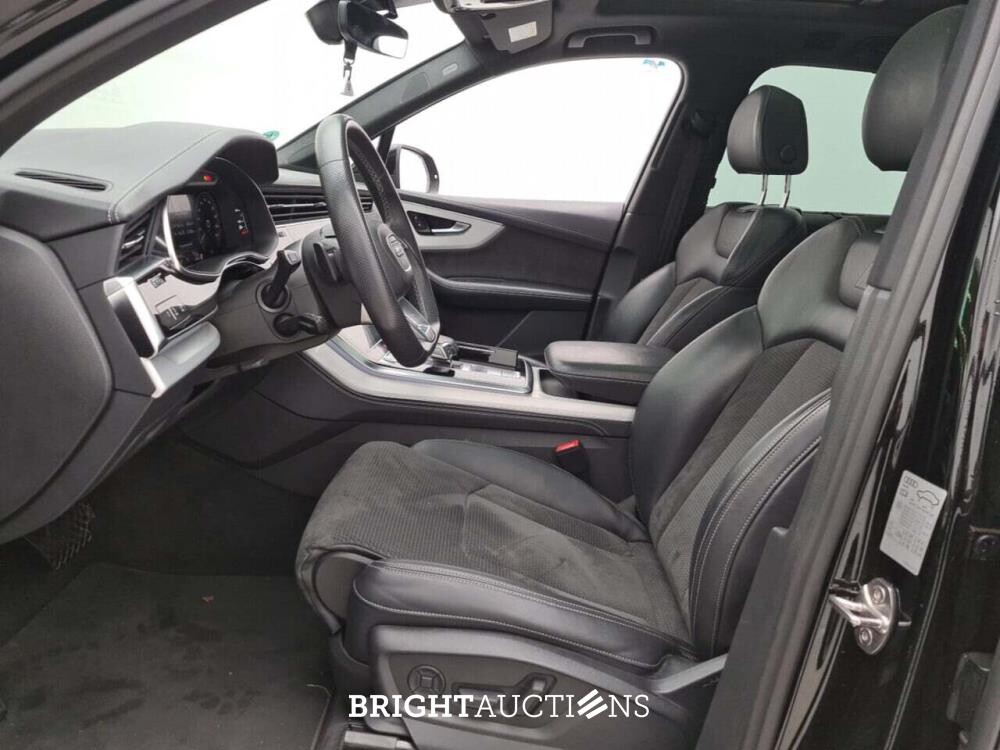Audi Q7 55 E Q Pro L S TFSI 476hp 2021 (Original-NL), K-162-JJ