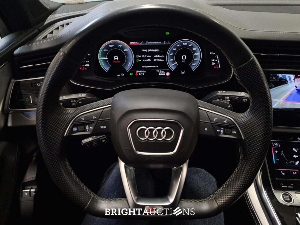 Audi Q7 55 E Q Pro L S TFSI 476pk 2021 (Origineel-NL), K-162-JJ