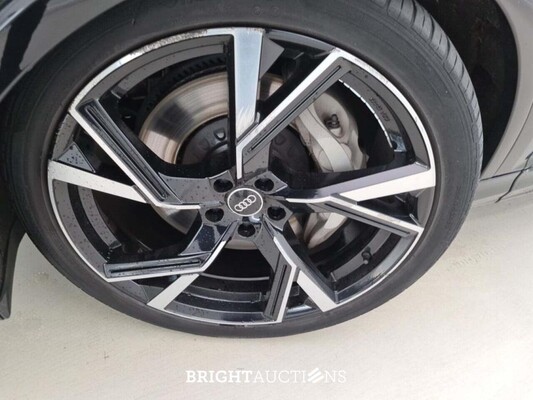 Audi Q7 55 E Q Pro L S TFSI 476pk 2021 (Origineel-NL), K-162-JJ