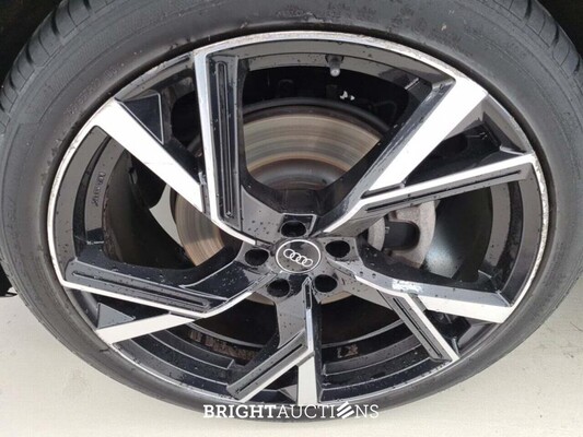 Audi Q7 55 E Q Pro L S TFSI 476pk 2021 (Origineel-NL), K-162-JJ