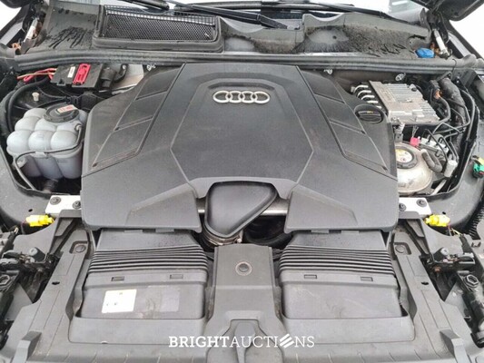 Audi Q7 55 E Q Pro L S TFSI 476pk 2021 (Origineel-NL), K-162-JJ