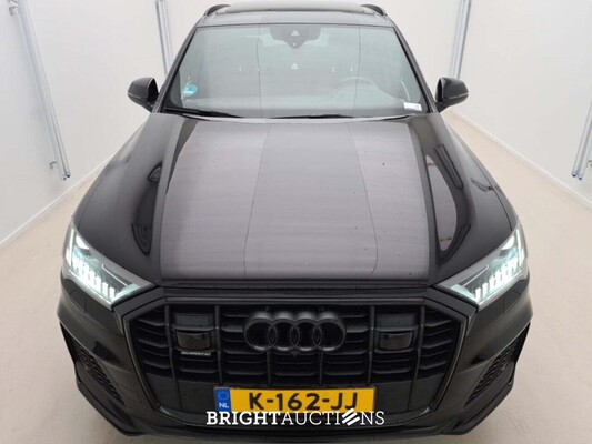 Audi Q7 55 E Q Pro L S TFSI 476pk 2021 (Origineel-NL), K-162-JJ