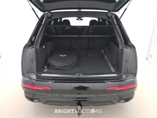 Audi Q7 55 E Q Pro L S TFSI 476pk 2021 (Origineel-NL), K-162-JJ