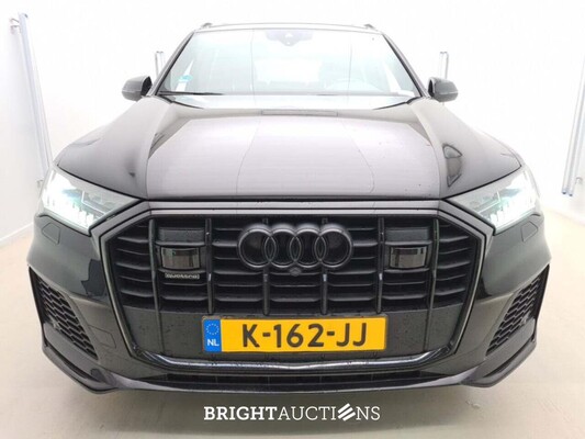 Audi Q7 55 E Q Pro L S TFSI 476pk 2021 (Origineel-NL), K-162-JJ
