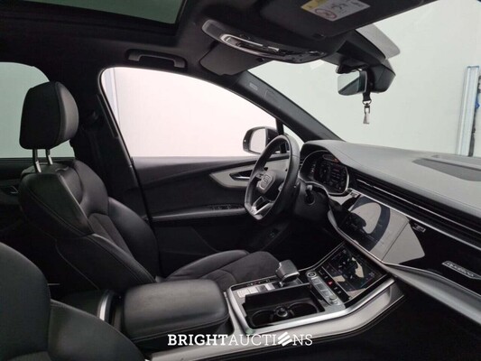 Audi Q7 55 E Q Pro L S TFSI 476pk 2021 (Origineel-NL), K-162-JJ
