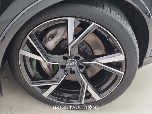 Audi Q7 55 E Q Pro L S TFSI 476pk 2021 (Origineel-NL), K-162-JJ