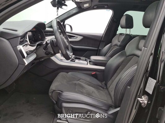 Audi Q7 55 E Q Pro L S TFSI 476hp 2021 (Original-NL), K-162-JJ
