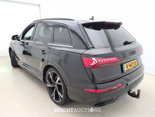 Audi Q7 55 E Q Pro L S TFSI 476hp 2021 (Original-NL), K-162-JJ