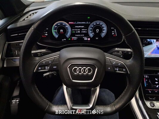 Audi Q7 55 E Q Pro L S TFSI 476pk 2021 (Origineel-NL), K-162-JJ