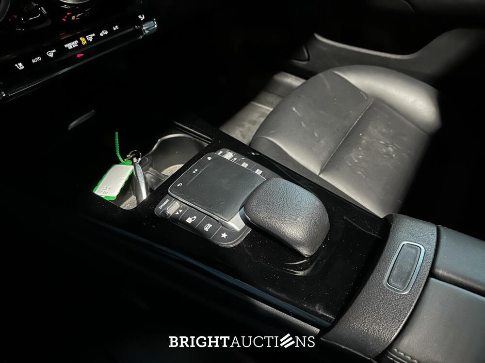Mercedes-Benz CLA 200 Shooting Brake Business Solution CLA-klasse 163pk 2021 (Origineel-NL+1e eigenaar), K-870-ZK