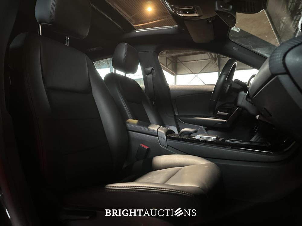 Mercedes-Benz CLA 200 Shooting Brake Business Solution CLA-klasse 163pk 2021 (Origineel-NL+1e eigenaar), K-870-ZK