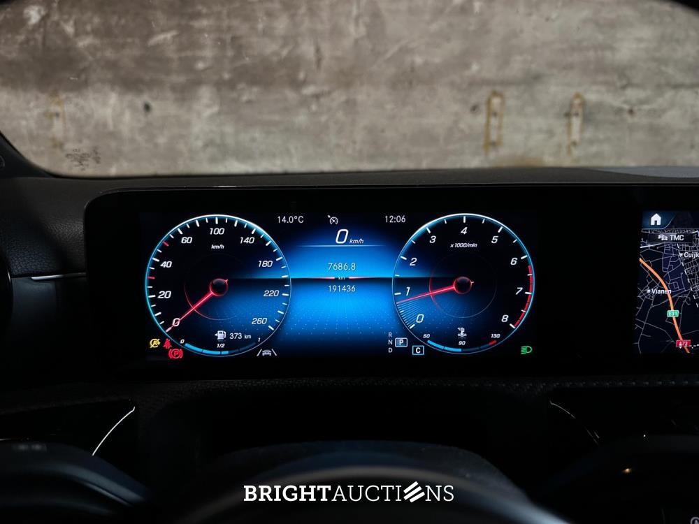 Mercedes-Benz CLA 200 Shooting Brake Business Solution CLA-klasse 163pk 2021 (Origineel-NL+1e eigenaar), K-870-ZK