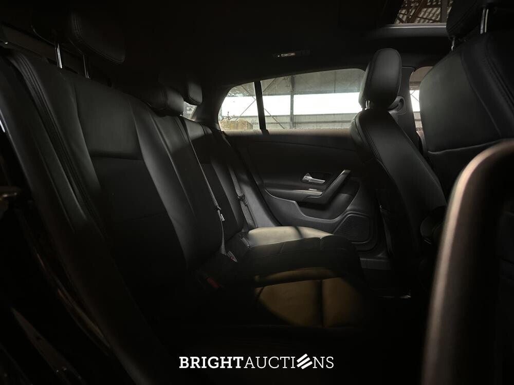 Mercedes-Benz CLA 200 Shooting Brake Business Solution CLA-klasse 163pk 2021 (Origineel-NL+1e eigenaar), K-870-ZK