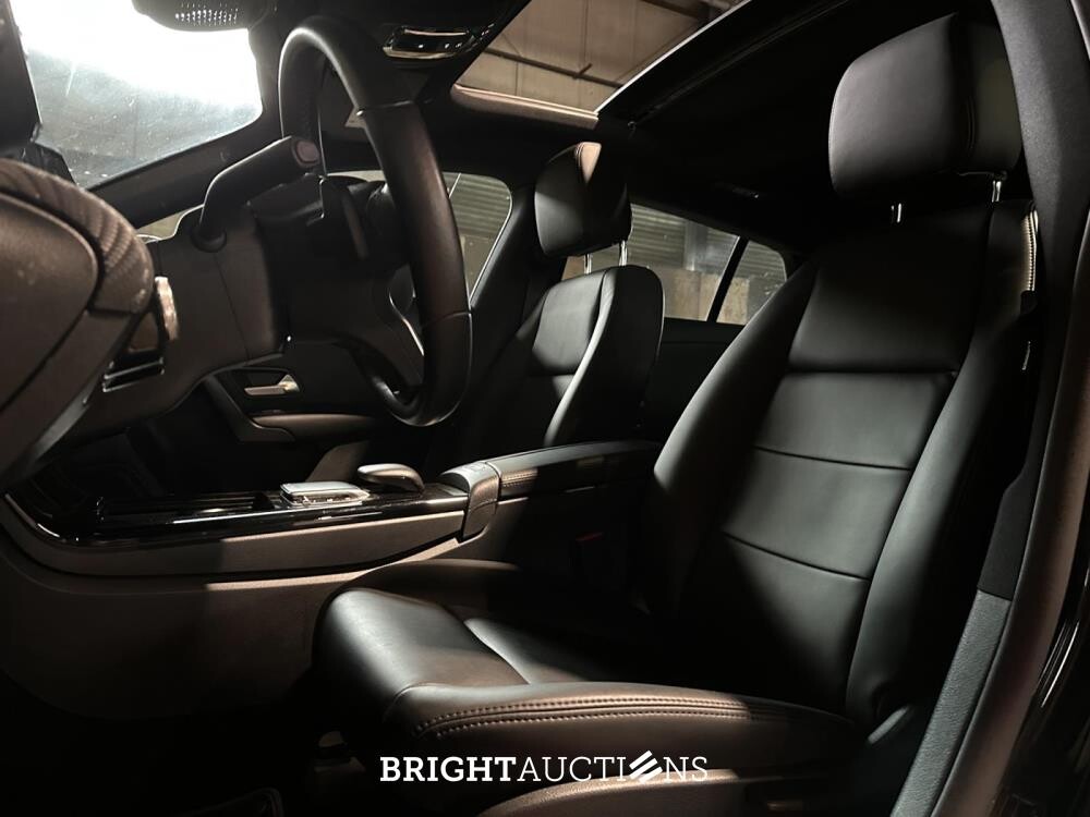 Mercedes-Benz CLA200 Shooting Brake Business Solution CLA-klasse 163pk 2021 (Origineel-NL+1e eigenaar), K-870-ZK