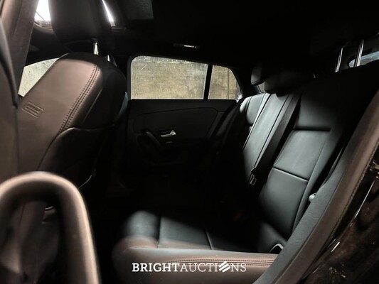 Mercedes-Benz CLA 200 Shooting Brake Business Solution CLA-klasse 163pk 2021 (Origineel-NL+1e eigenaar), K-870-ZK