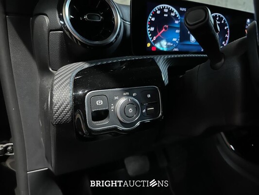 Mercedes-Benz CLA 200 Shooting Brake Business Solution CLA-klasse 163pk 2021 (Origineel-NL+1e eigenaar), K-870-ZK