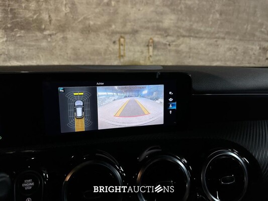 Mercedes-Benz CLA 200 Shooting Brake Business Solution CLA-klasse 163pk 2021 (Origineel-NL+1e eigenaar), K-870-ZK