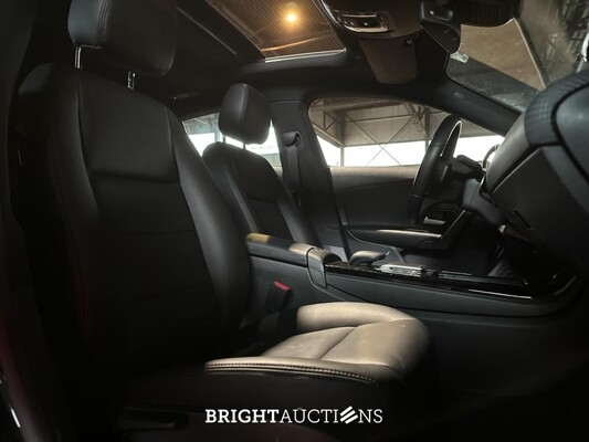 Mercedes-Benz CLA 200 Shooting Brake Business Solution CLA-klasse 163pk 2021 (Origineel-NL+1e eigenaar), K-870-ZK