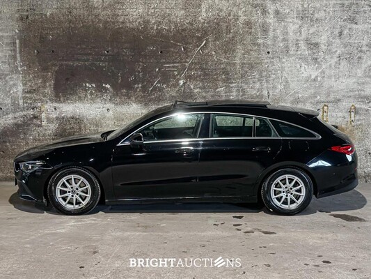 Mercedes-Benz CLA 200 Shooting Brake Business Solution CLA-klasse 163pk 2021 (Origineel-NL+1e eigenaar), K-870-ZK