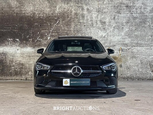 Mercedes-Benz CLA 200 Shooting Brake Business Solution CLA-klasse 163pk 2021 (Origineel-NL+1e eigenaar), K-870-ZK