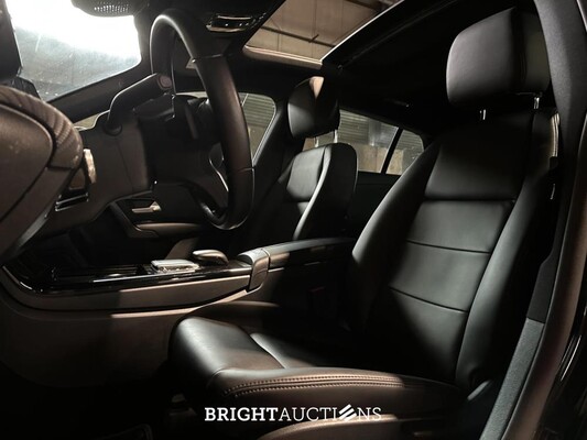 Mercedes-Benz CLA200 Shooting Brake Business Solution CLA-klasse 163pk 2021 (Origineel-NL+1e eigenaar), K-870-ZK