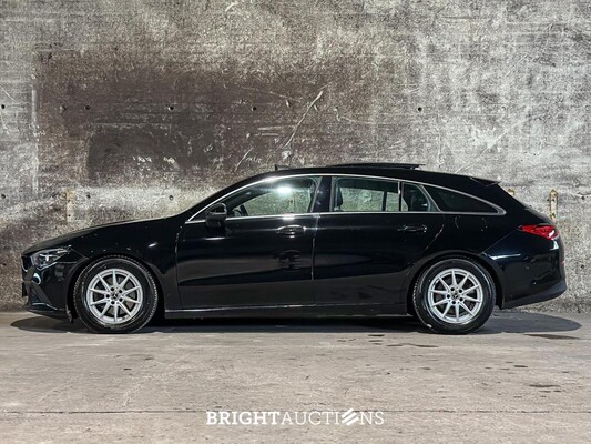 Mercedes-Benz CLA200 Shooting Brake Business Solution CLA-klasse 163pk 2021 (Origineel-NL+1e eigenaar), K-870-ZK