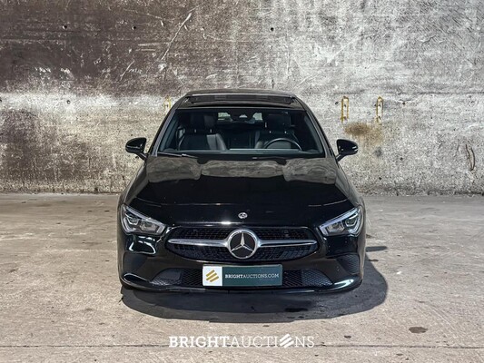 Mercedes-Benz CLA200 Shooting Brake Business Solution CLA-klasse 163pk 2021 (Origineel-NL+1e eigenaar), K-870-ZK