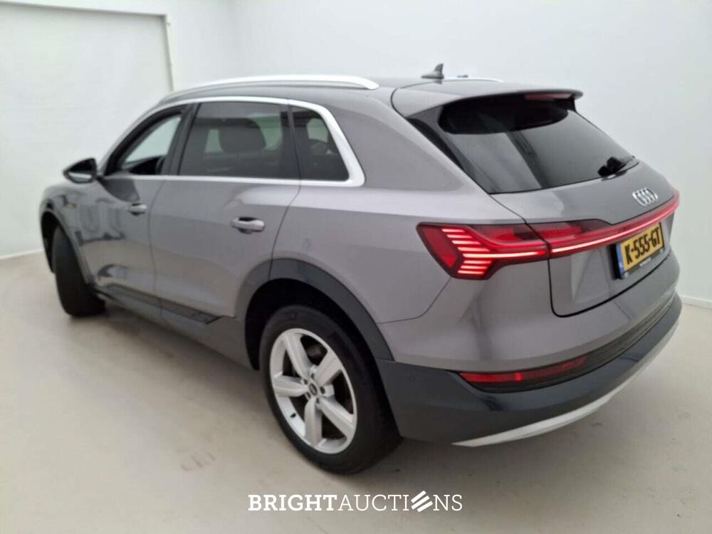 Audi e-tron 55 Edit Quattro 408pk 2020 (Origineel-NL), K-555-GT