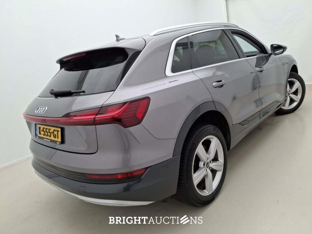 Audi e-tron 55 Edit Quattro 408pk 2020 (Origineel-NL), K-555-GT