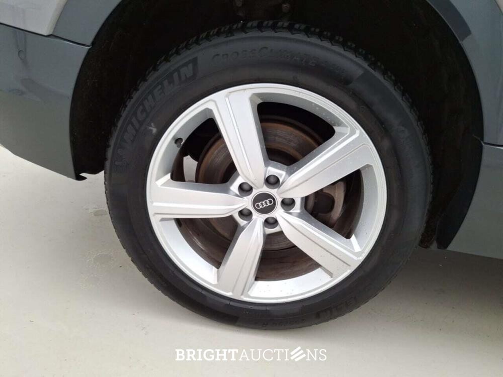 Audi e-tron 55 Edit Quattro 408pk 2020 (Origineel-NL), K-555-GT