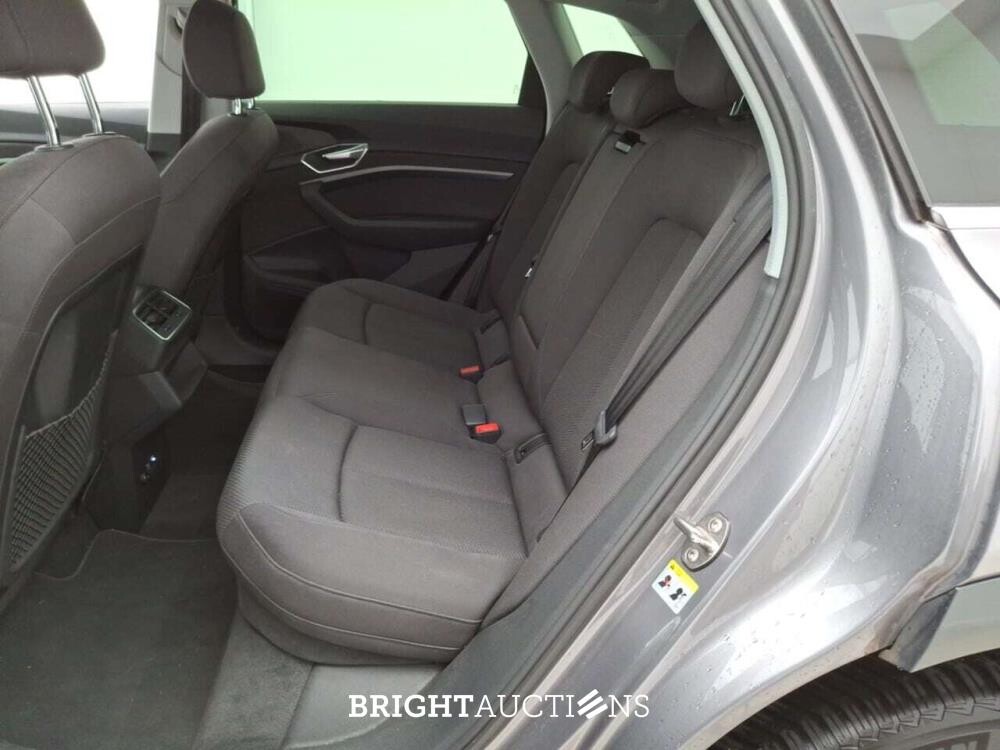 Audi e-tron 55 Edit Quattro 408pk 2020 (Origineel-NL), K-555-GT