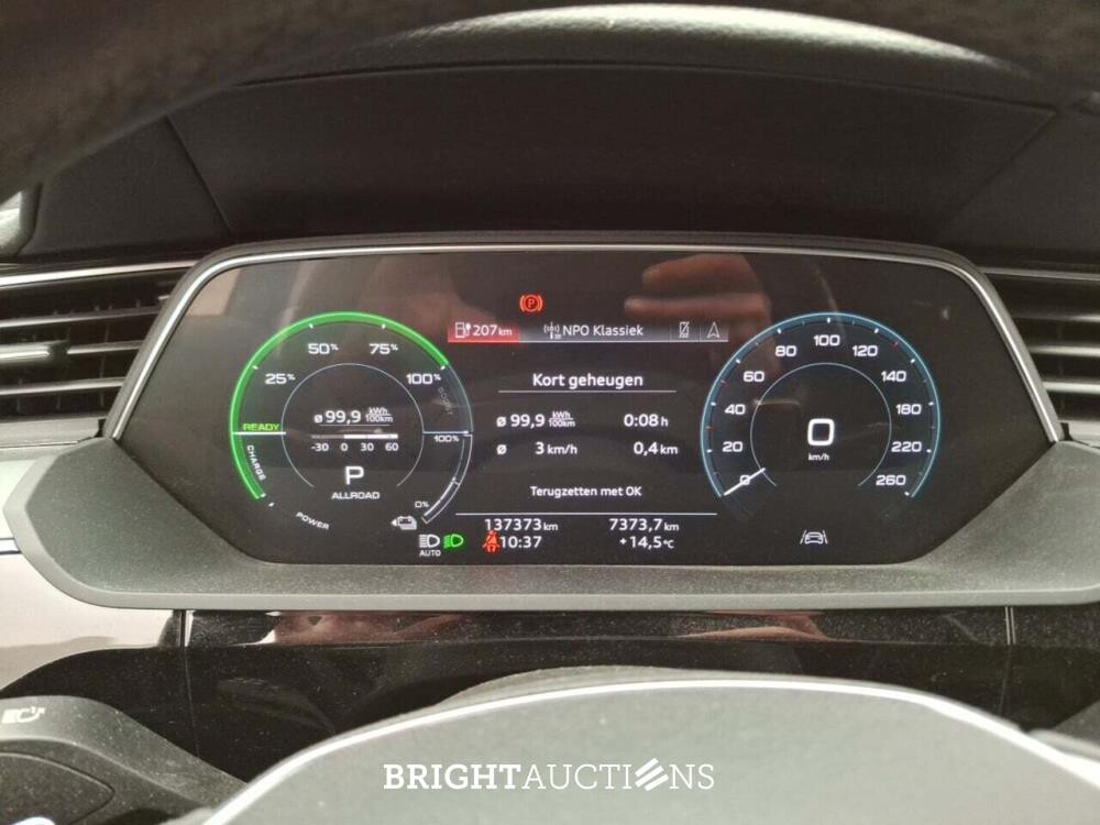 Audi e-tron 55 Edit Quattro 408pk 2020 (Origineel-NL), K-555-GT