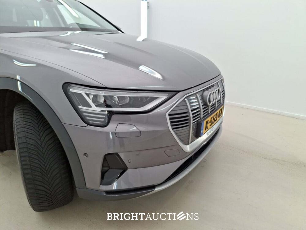 Audi e-tron 55 Edit Quattro 408pk 2020 (Origineel-NL), K-555-GT