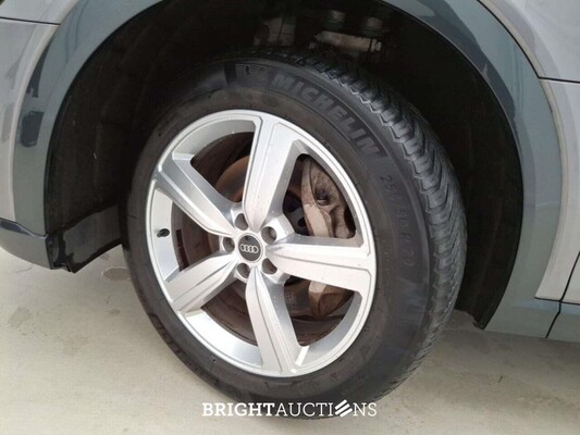 Audi e-tron 55 Edit Quattro 408pk 2020 (Origineel-NL), K-555-GT