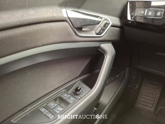 Audi e-tron 55 Edit Quattro 408pk 2020 (Origineel-NL), K-555-GT