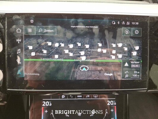 Audi e-tron 55 Edit Quattro 408pk 2020 (Origineel-NL), K-555-GT