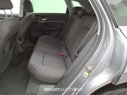 Audi e-tron 55 Edit Quattro 408pk 2020 (Origineel-NL), K-555-GT