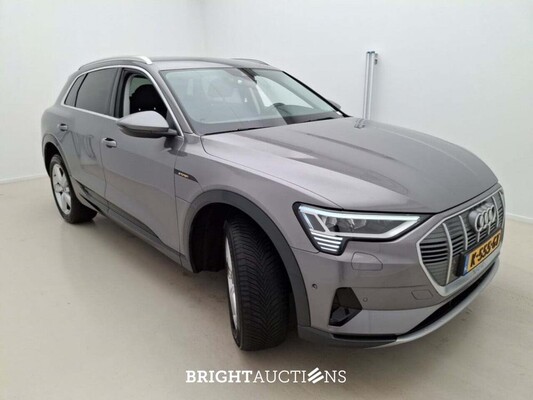 Audi e-tron 55 Edit Quattro 408pk 2020 (Origineel-NL), K-555-GT