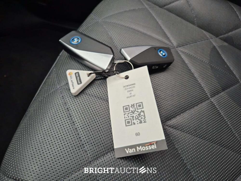 BMW iX xDrive40 272pk 2023, 2DHA020
