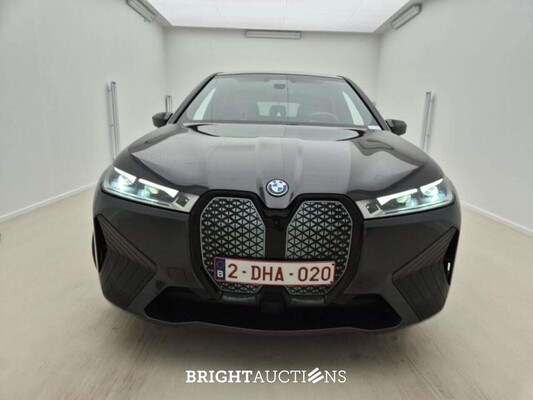 BMW iX xDrive40 272pk 2023, 2DHA020