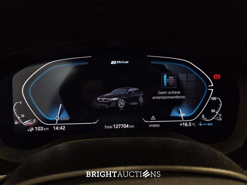 BMW 530e Touring M Sport 184pk 2023 5-Serie, 2DQH529