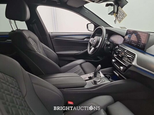 BMW 530e Touring M Sport 184pk 2023 5-Serie, 2DQH529