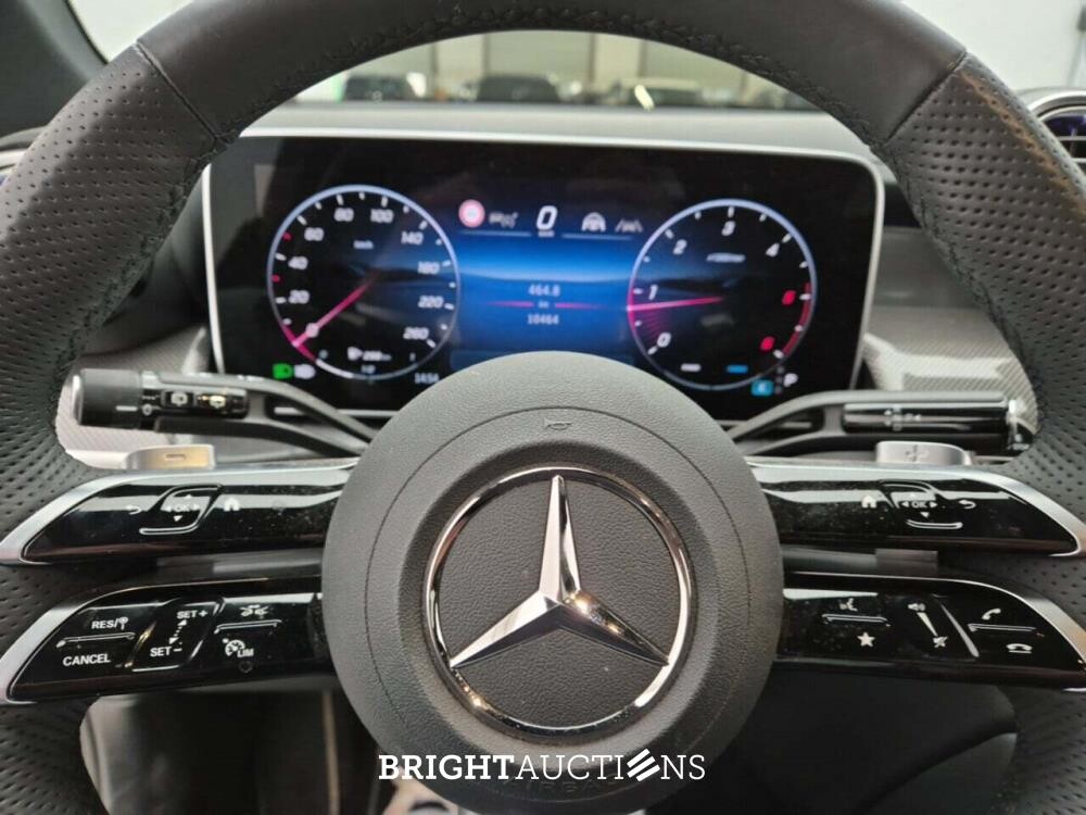 Mercedes-Benz Benz GLC 300D ED. AMG Line 4MATIC 269pk 2025, EM92825