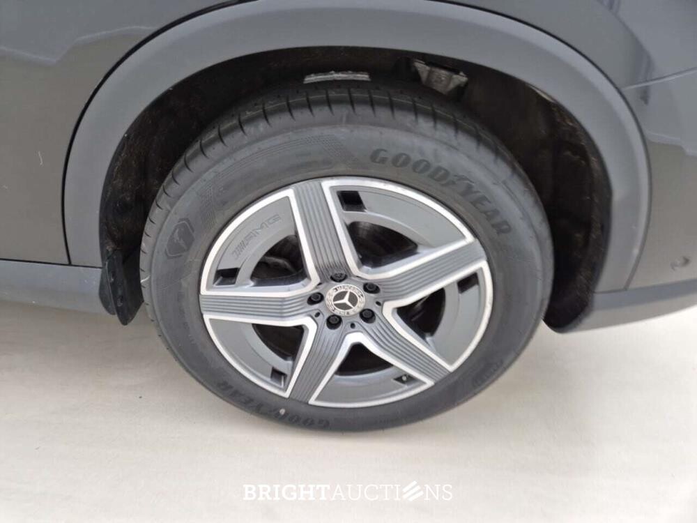 Mercedes-Benz Benz GLC 300D ED. AMG Line 4MATIC 269pk 2025, EM92825