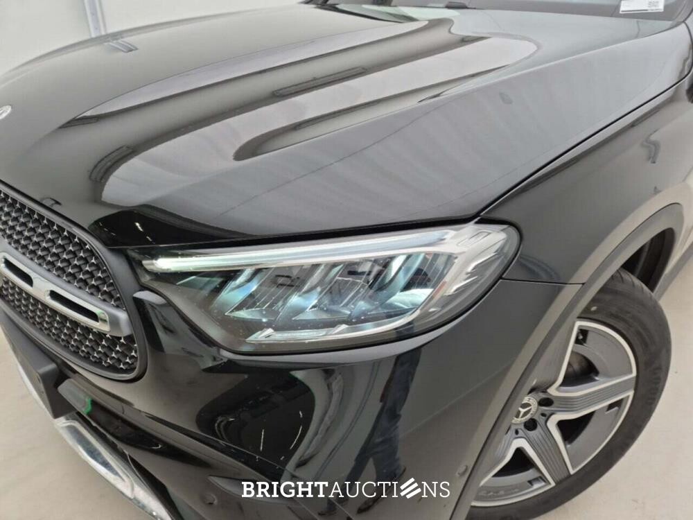 Mercedes-Benz Benz GLC 300D ED. AMG Line 4MATIC 269pk 2025, EM92825