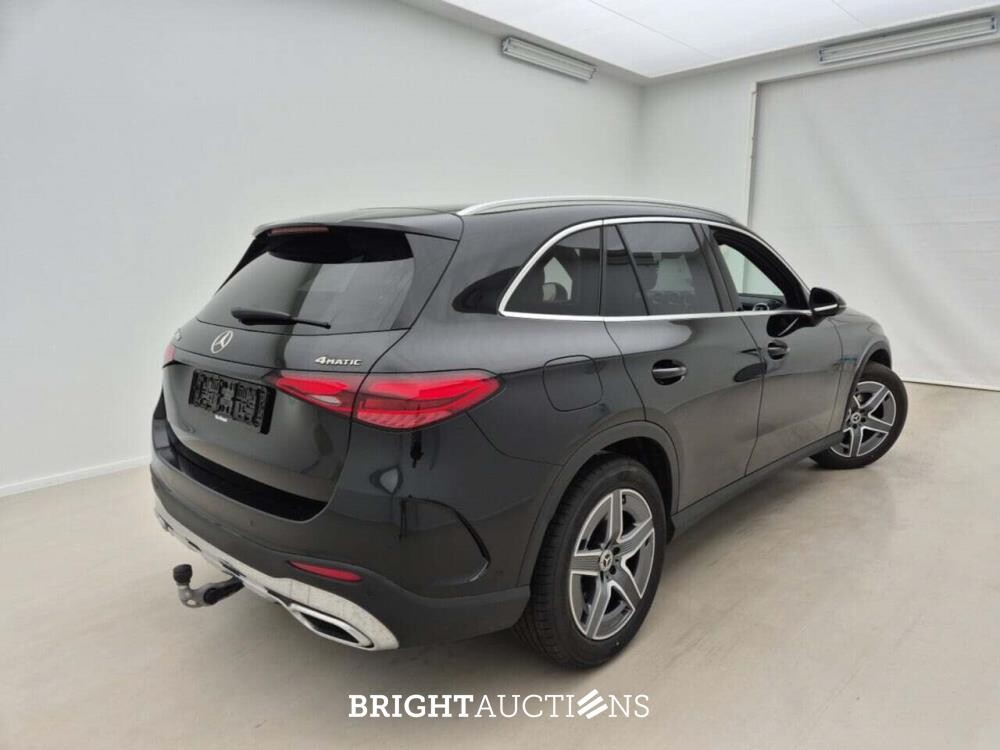 Mercedes-Benz Benz GLC 300D ED. AMG Line 4MATIC 269pk 2025, EM92825