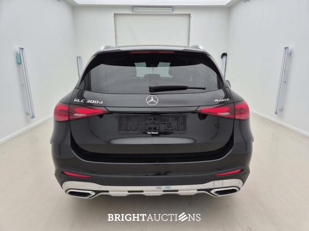 Mercedes-Benz Benz GLC 300D ED. AMG Line 4MATIC 269pk 2025, EM92825