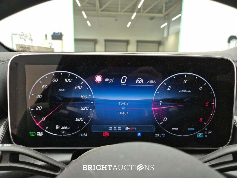 Mercedes-Benz Benz GLC 300D ED. AMG Line 4MATIC 269pk 2025, EM92825