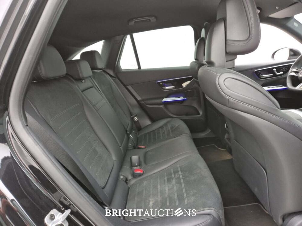 Mercedes-Benz Benz GLC 300D ED. AMG Line 4MATIC 269hp 2025, EM92825