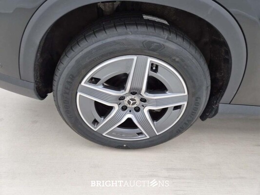 Mercedes-Benz Benz GLC 300D ED. AMG Line 4MATIC 269pk 2025, EM92825